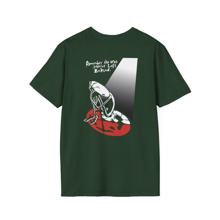Life of Agony Left Behind Unisex Softstyle T-Shirt