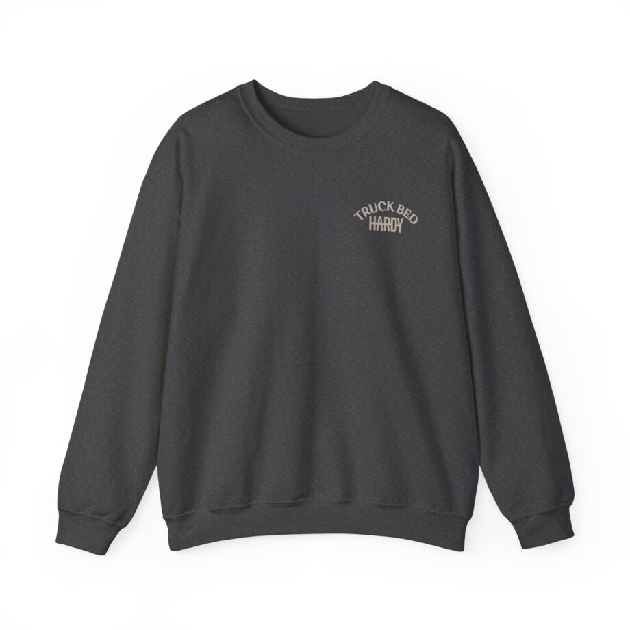 Hardy Truck Bed Unisex Heavy Blend™ Crewneck Sweatshirt
