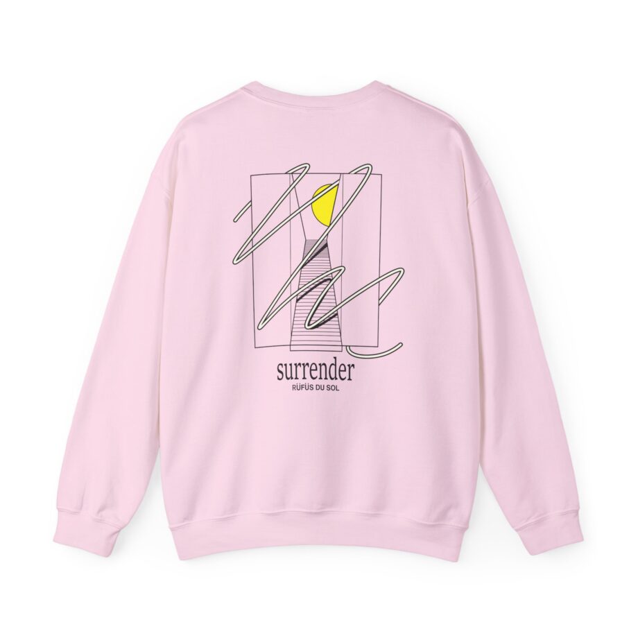 Rufus Du Sol Unisex Heavy Blend™ Crewneck Sweatshirt