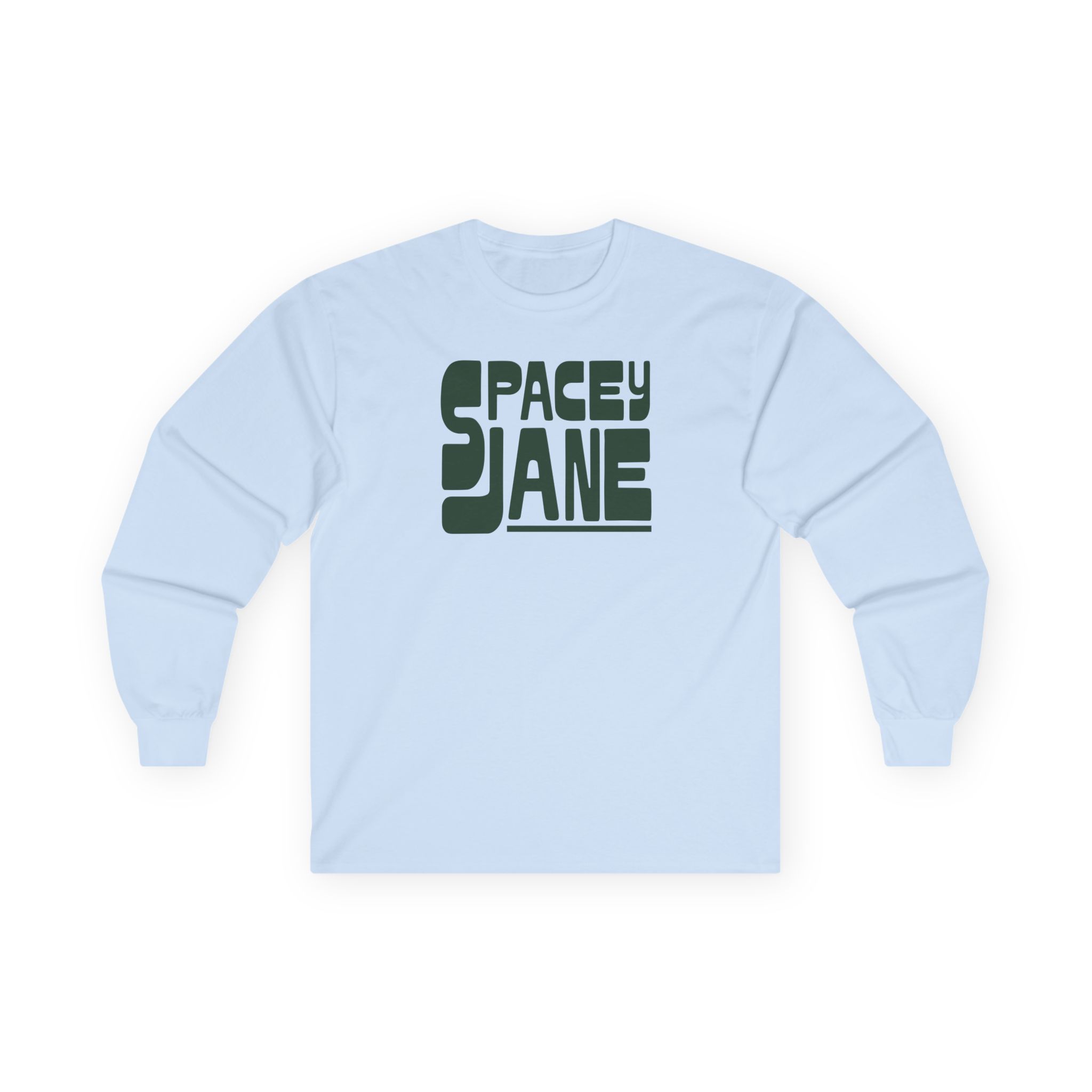 Spacey Jane Unisex Ultra Cotton Long Sleeve Tee