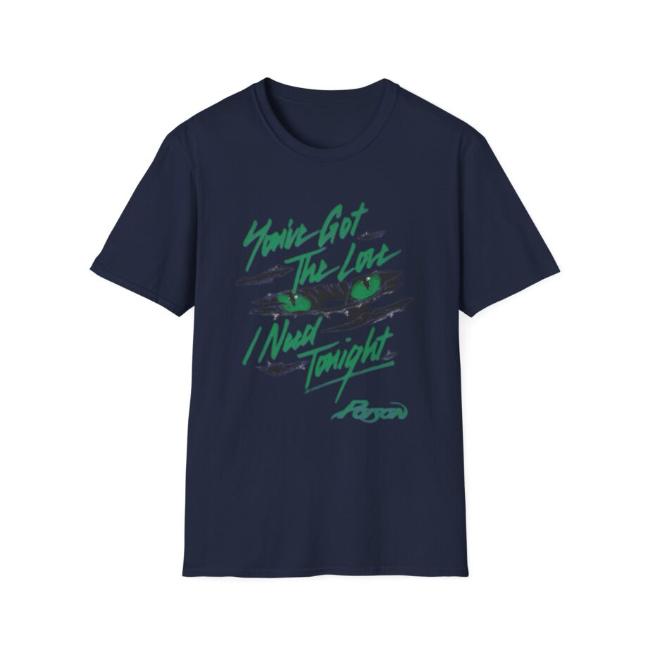 Poison You Got the Love Unisex Softstyle T-Shirt