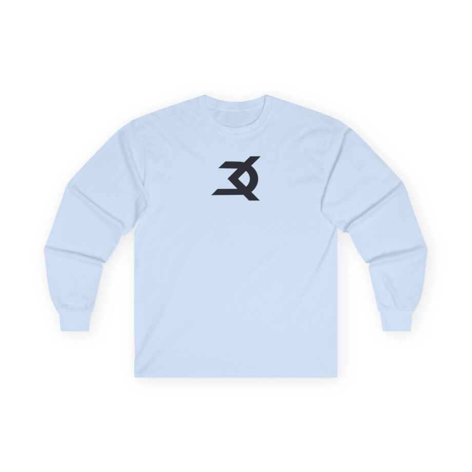 Dimitri K Unisex Ultra Cotton Long Sleeve Tee