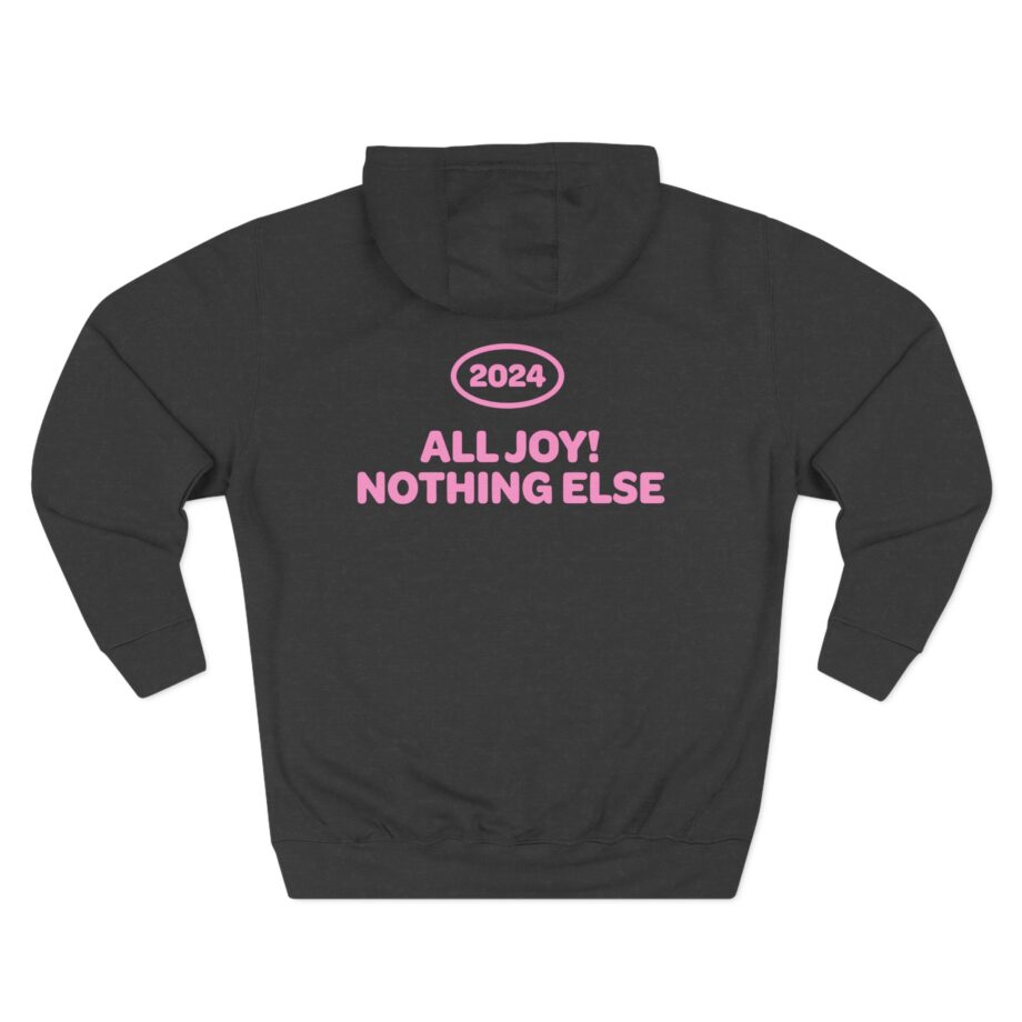 Ryan Trahan You Can Have My Joyride Three-Panel Fleece Hoodie