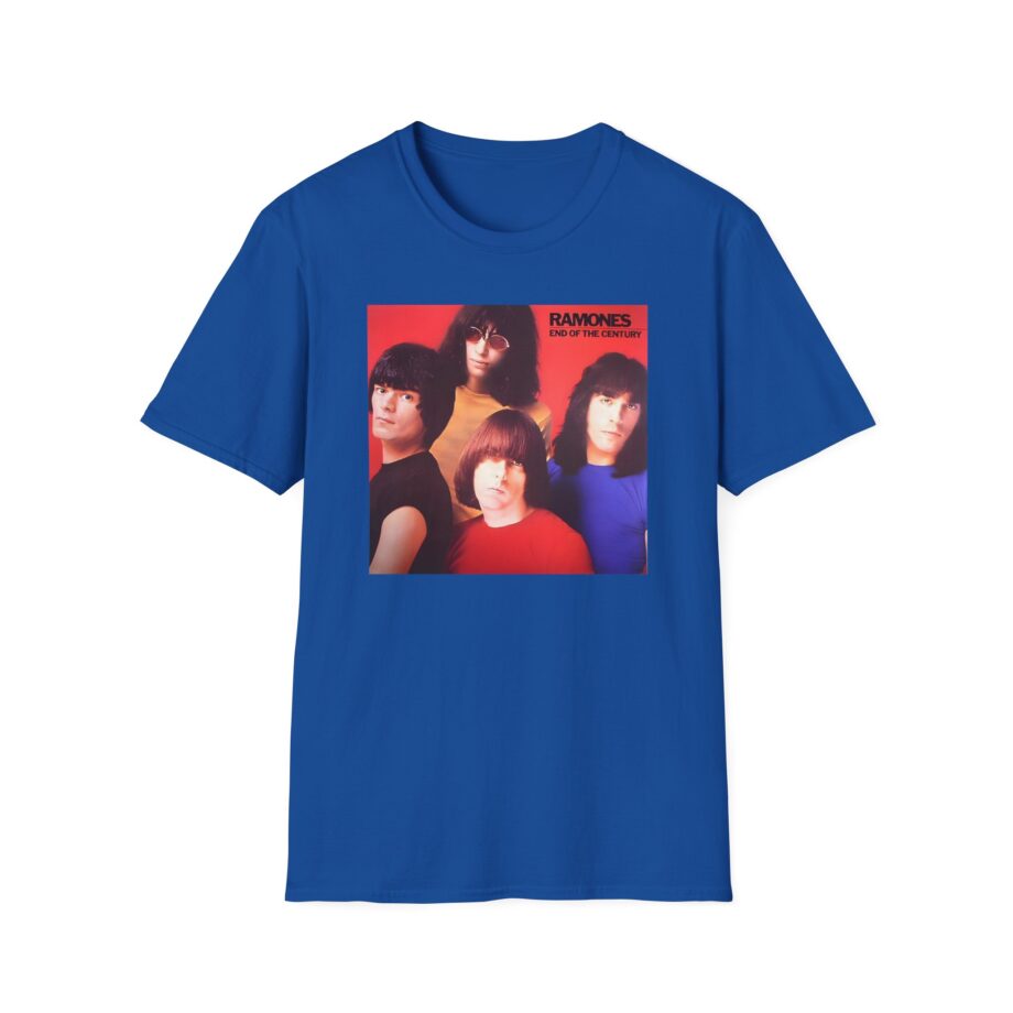Ramones Unisex Softstyle T-Shirt