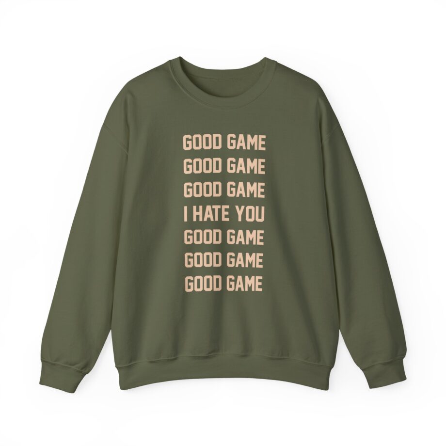 Summit1g Good Game Unisex Heavy Blend™ Crewneck Sweatshirt