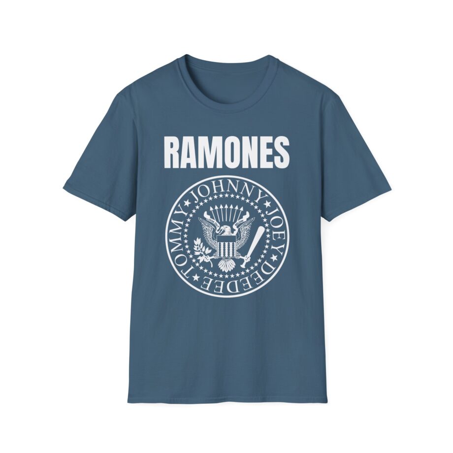 Ramones Unisex Softstyle T-Shirt