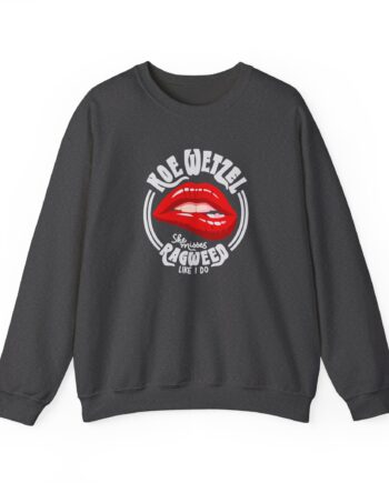 Koe Wetzel Ragweed Unisex Heavy Blend™ Crewneck Sweatshirt