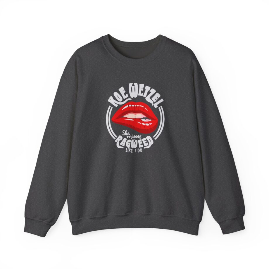Koe Wetzel Ragweed Unisex Heavy Blend™ Crewneck Sweatshirt
