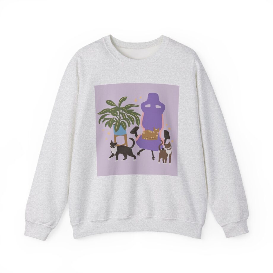 Lilsimsie Unisex Heavy Blend™ Crewneck Sweatshirt