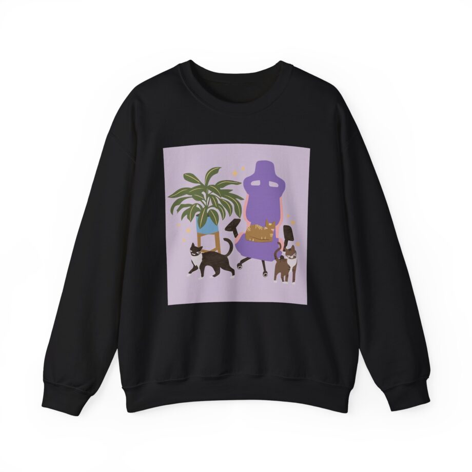 Lilsimsie Unisex Heavy Blend™ Crewneck Sweatshirt
