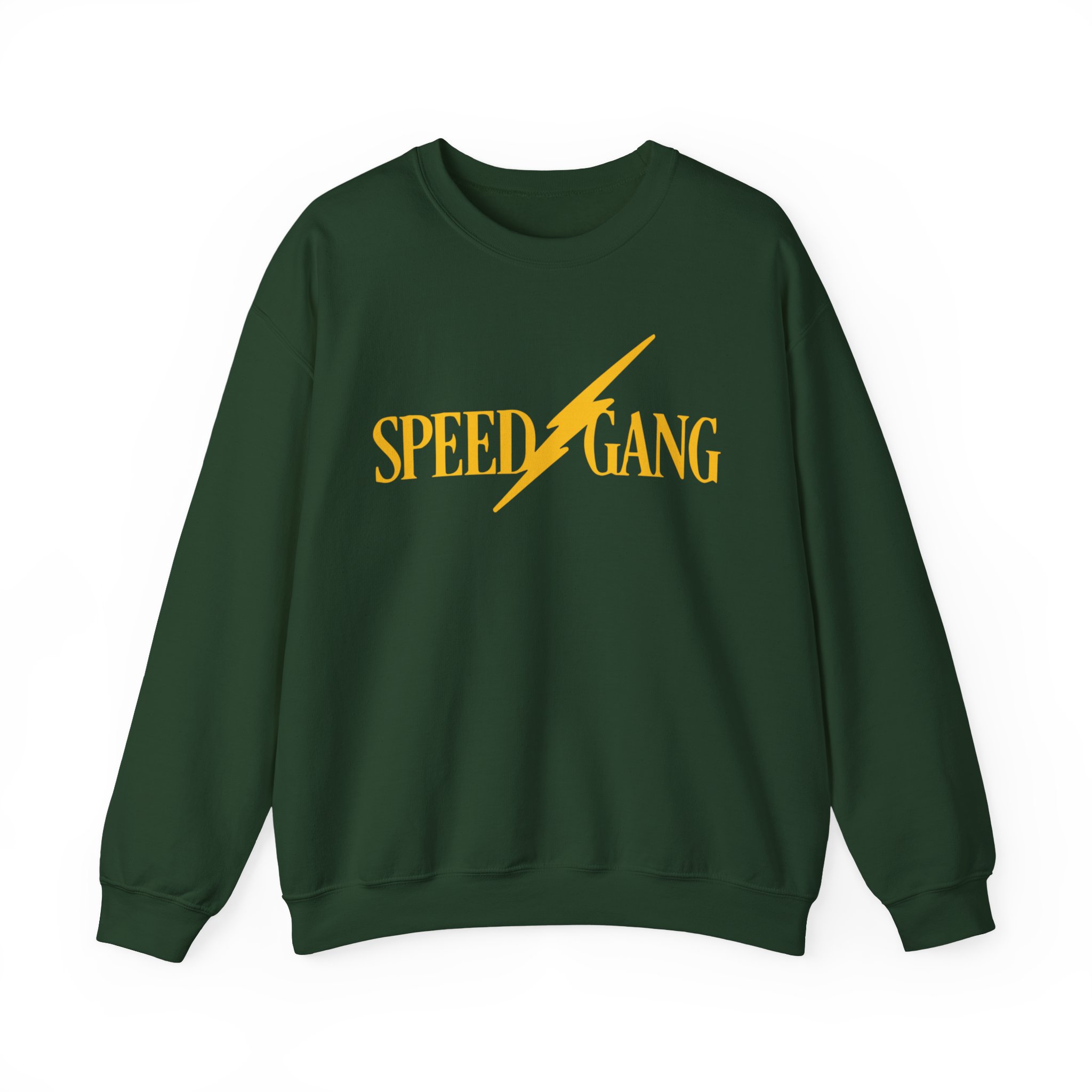Ishowspeed Gang Unisex Heavy Blendâ„¢ Crewneck Sweatshirt
