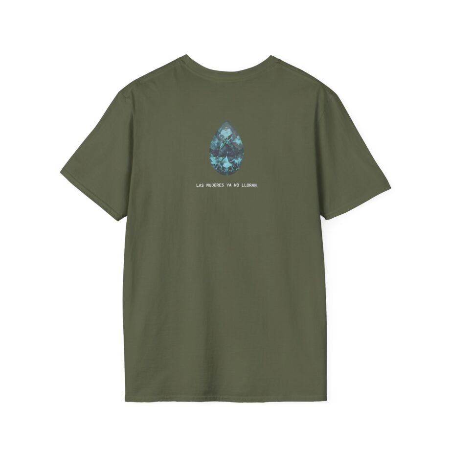 Shakira Emerald Unisex Softstyle T-Shirt
