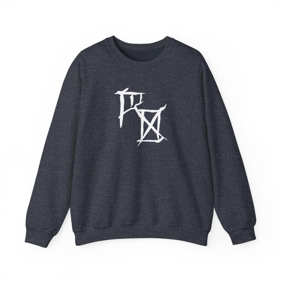 Rotting Out I'll Play the Reaper in My Own Life Unisex Heavy Blend Crewneck Sweatshirt