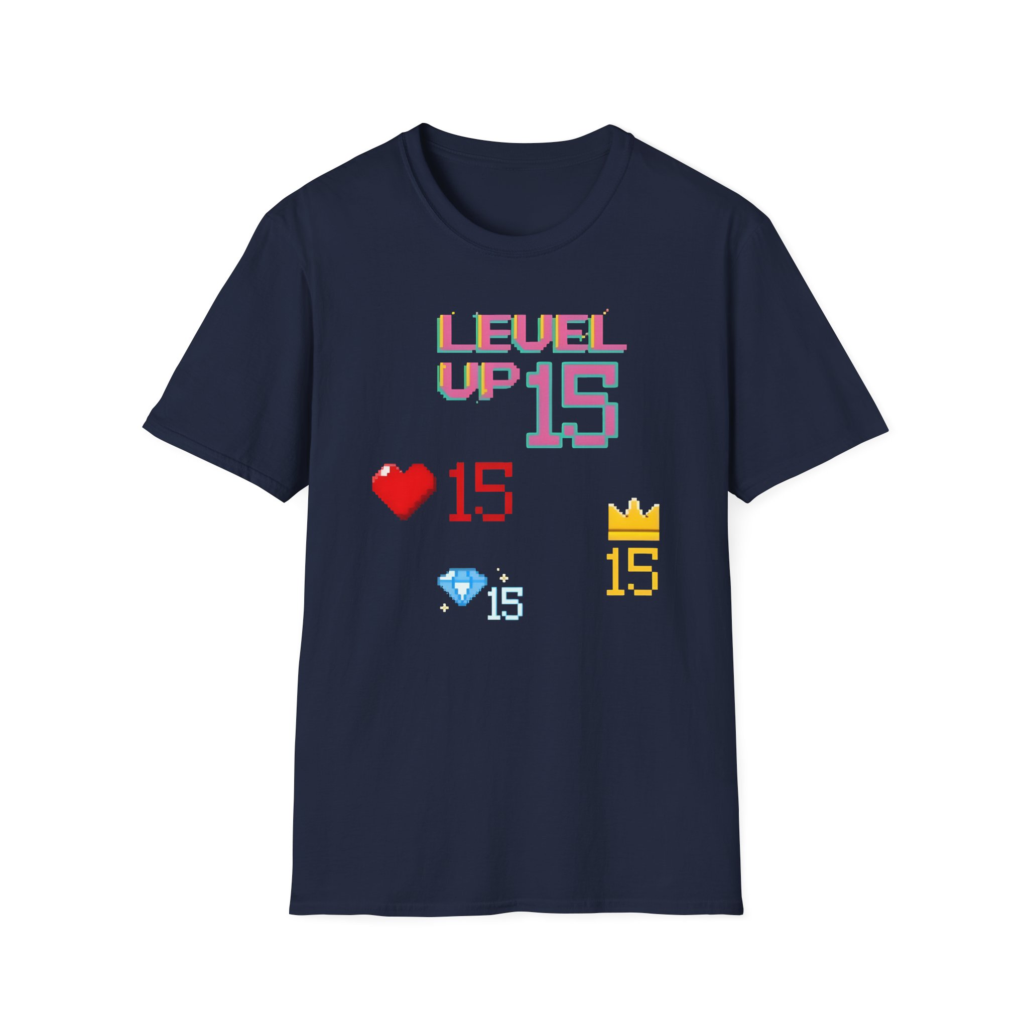 Erobb221 Unisex Softstyle T-Shirt