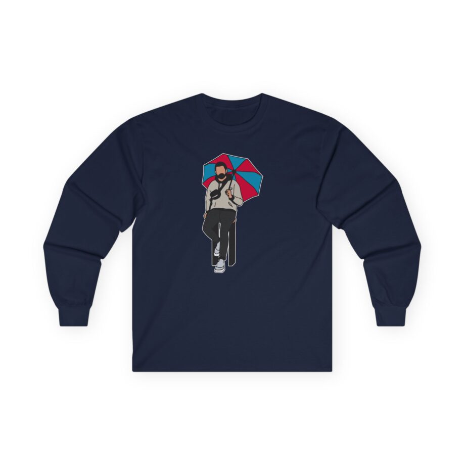 Zerkaa Unisex Ultra Cotton Long Sleeve Tee