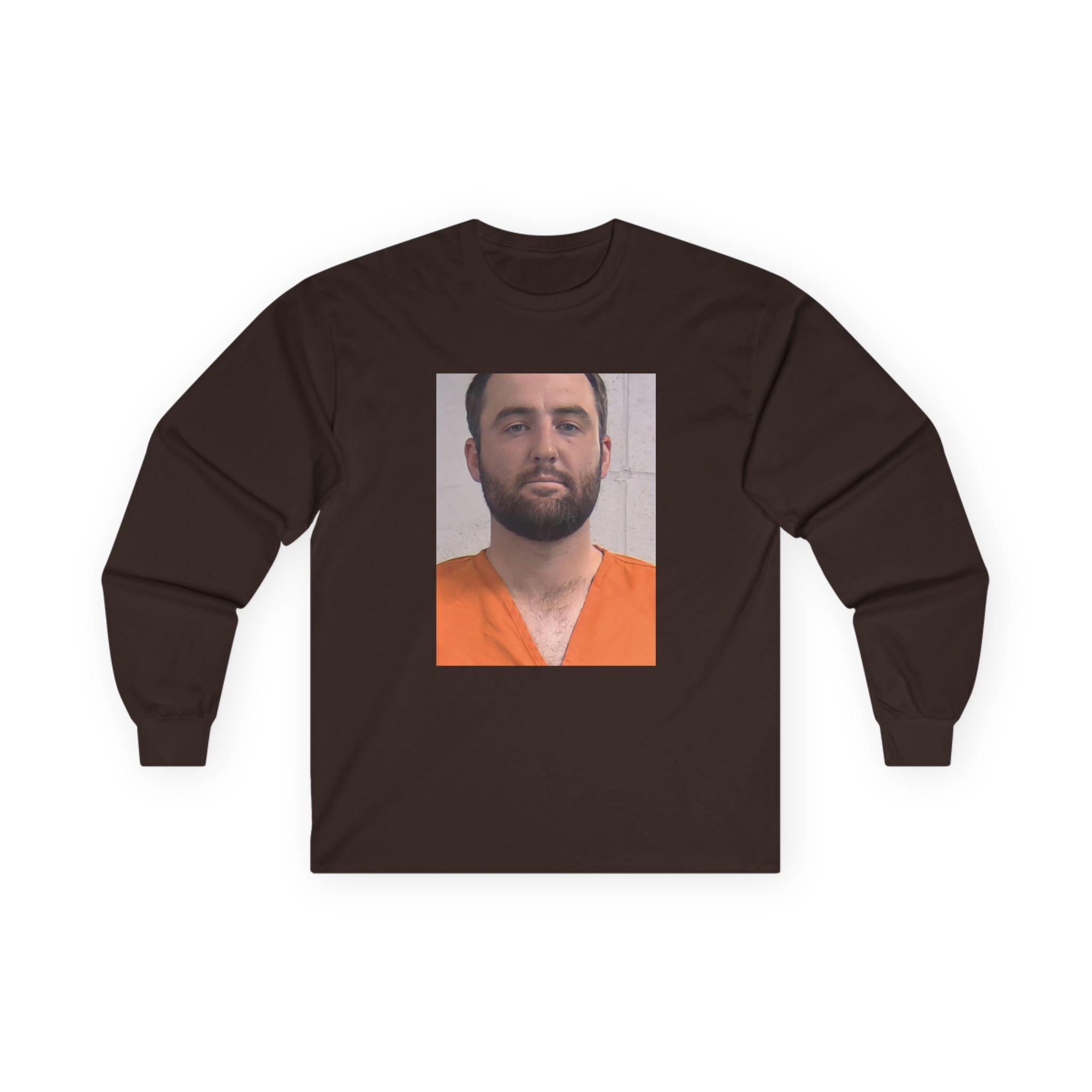 Scottie Scheffler Unisex Ultra Cotton Long Sleeve Tee
