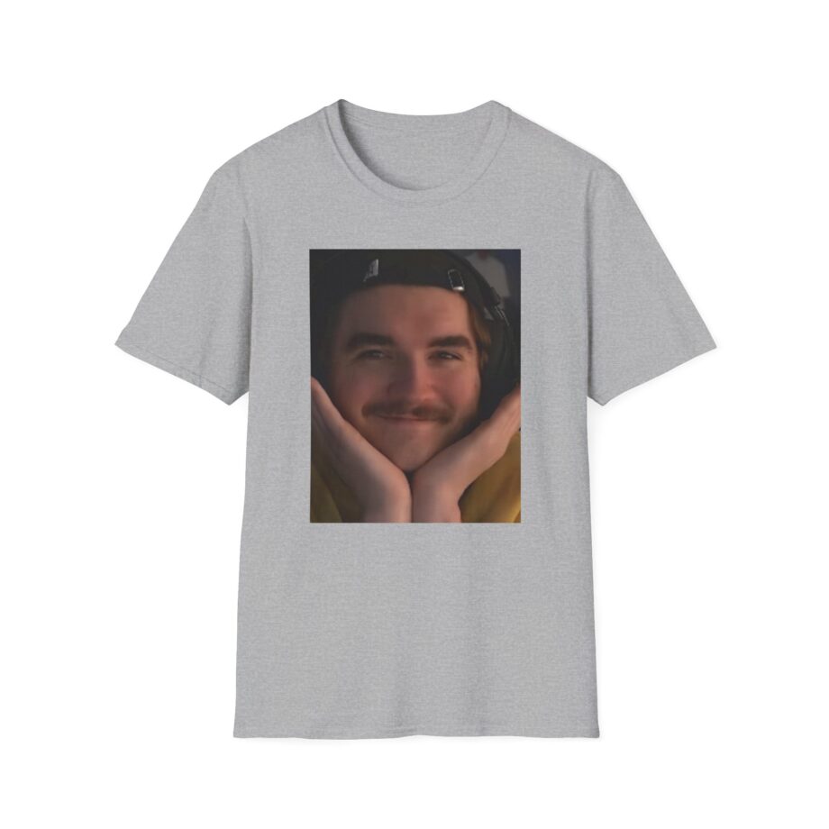 Jschlatt Big Guy Unisex Softstyle T-Shirt