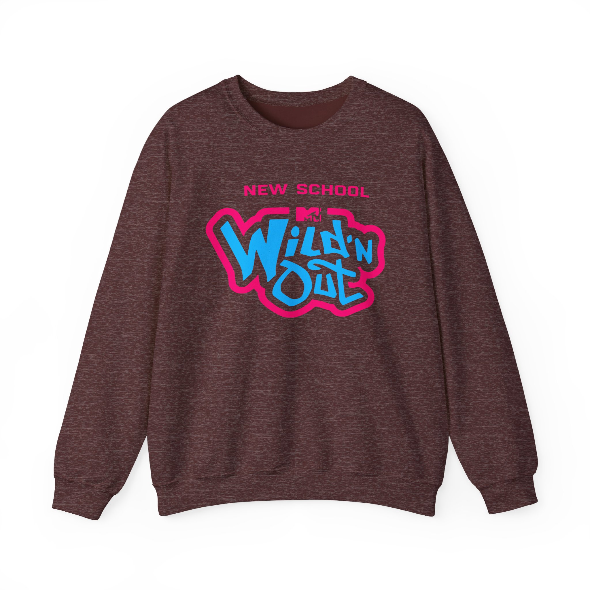 Saint Jhn Wild N Out Unisex Heavy Blendâ„¢ Crewneck Sweatshirt