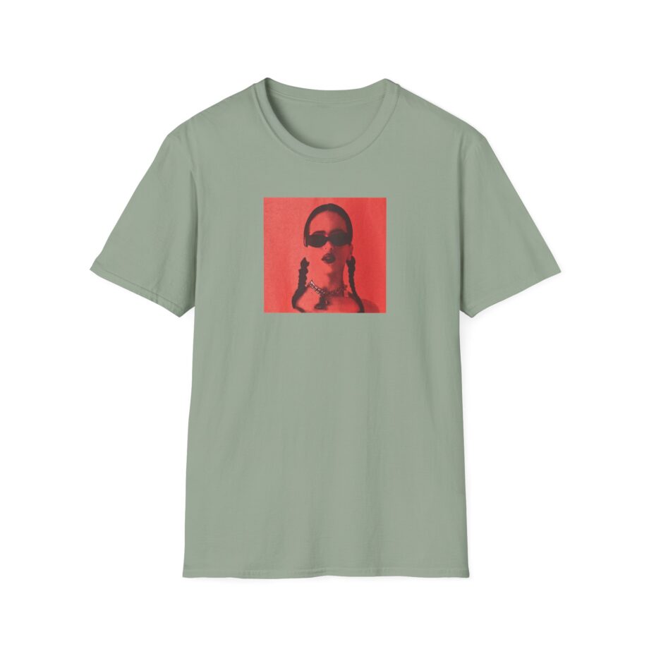 Rosalia World Tour Unisex Softstyle T-Shirt
