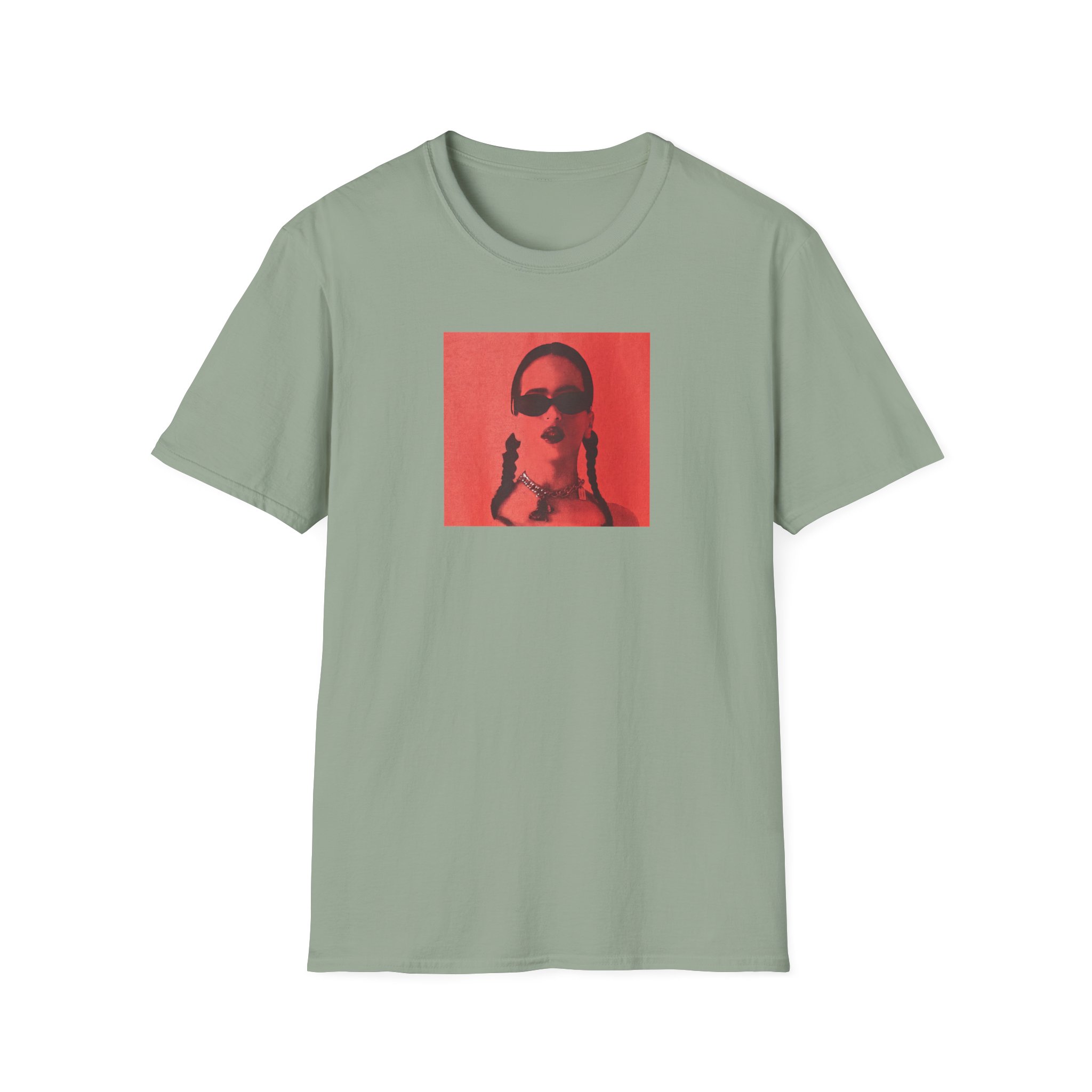 Rosalia World Tour Unisex Softstyle T-Shirt