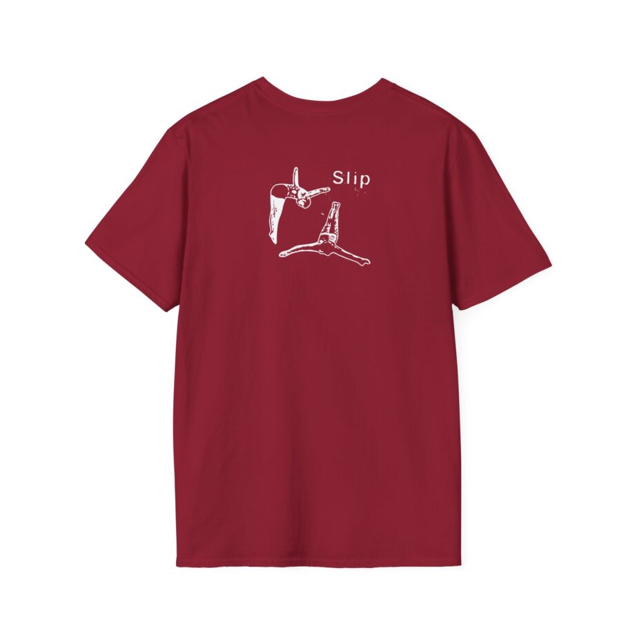 Quicksand Slip Unisex Softstyle T-Shirt