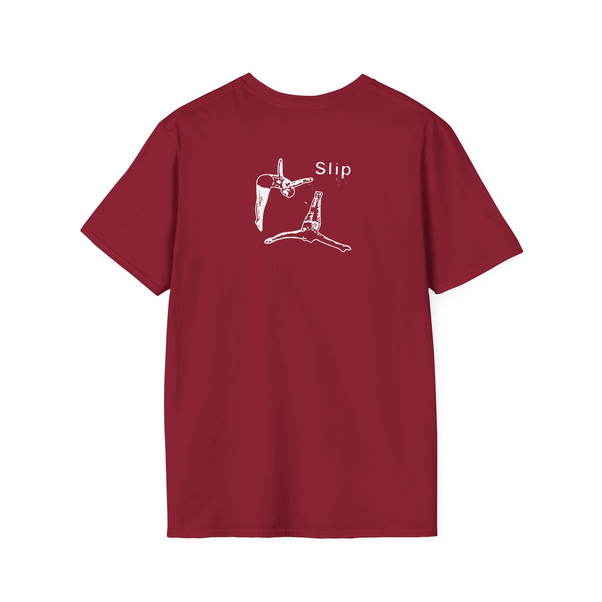 Quicksand Slip Unisex Softstyle T-Shirt