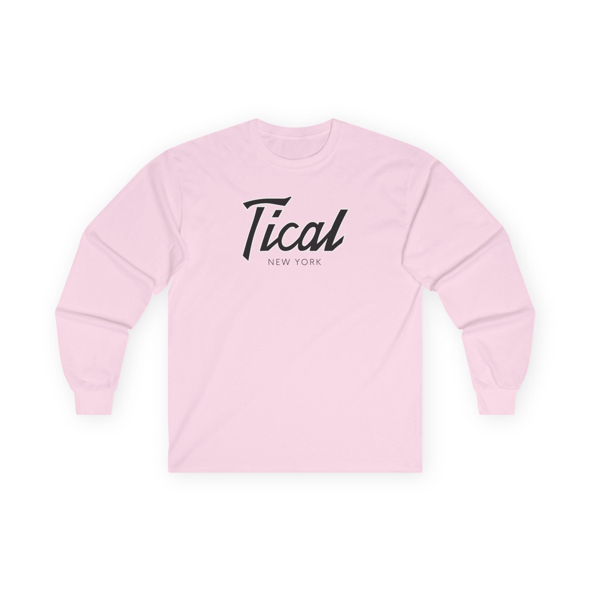 Method Man Tical New York Unisex Ultra Cotton Long Sleeve Tee