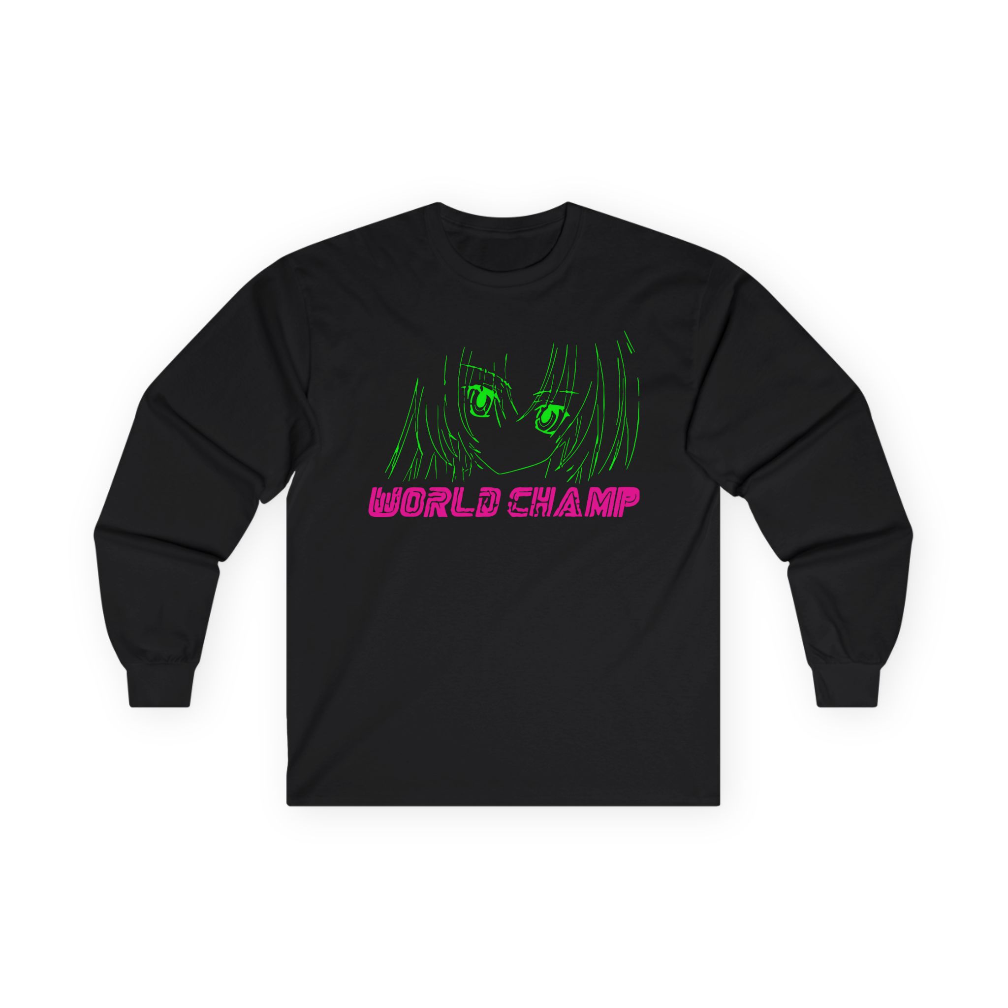 Bugha Unisex Ultra Cotton Long Sleeve Tee