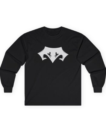 Clownpierce Unisex Ultra Cotton Long Sleeve Tee