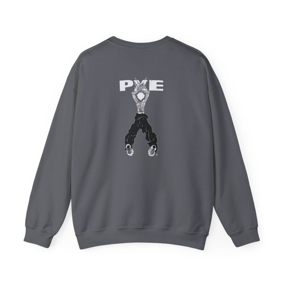 Ecco2k Big Air Unisex Heavy Blend™ Crewneck Sweatshirt