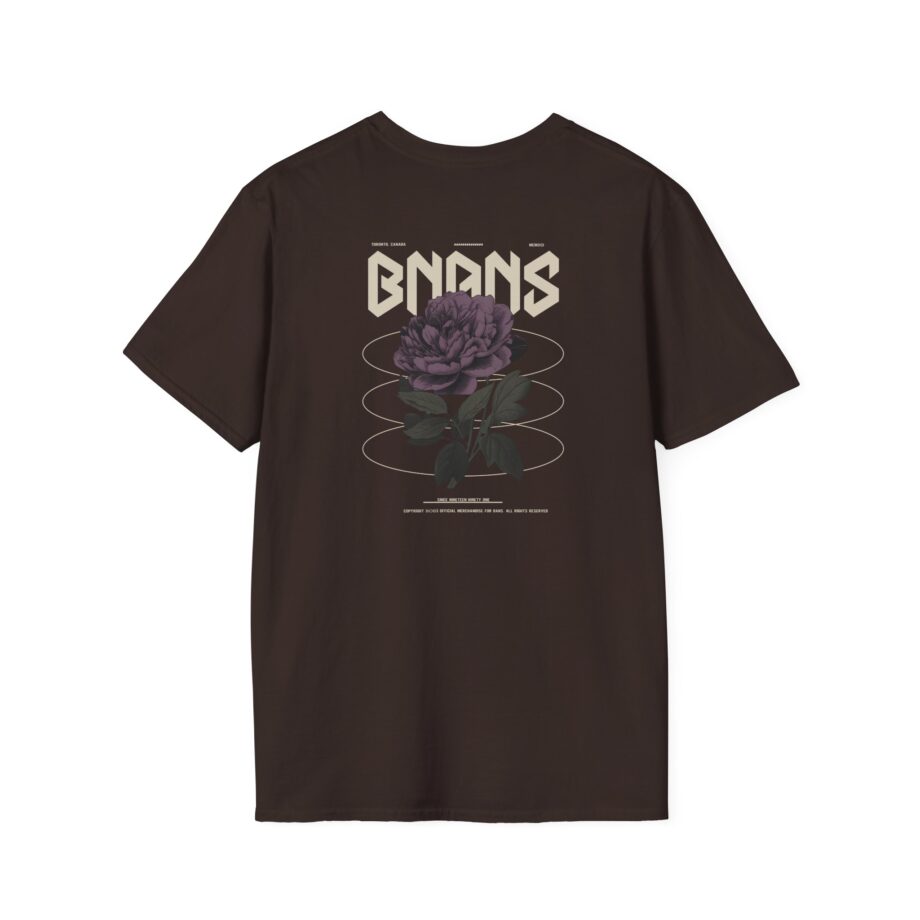 Shroud Into The Wild Bnans Unisex Softstyle T-Shirt