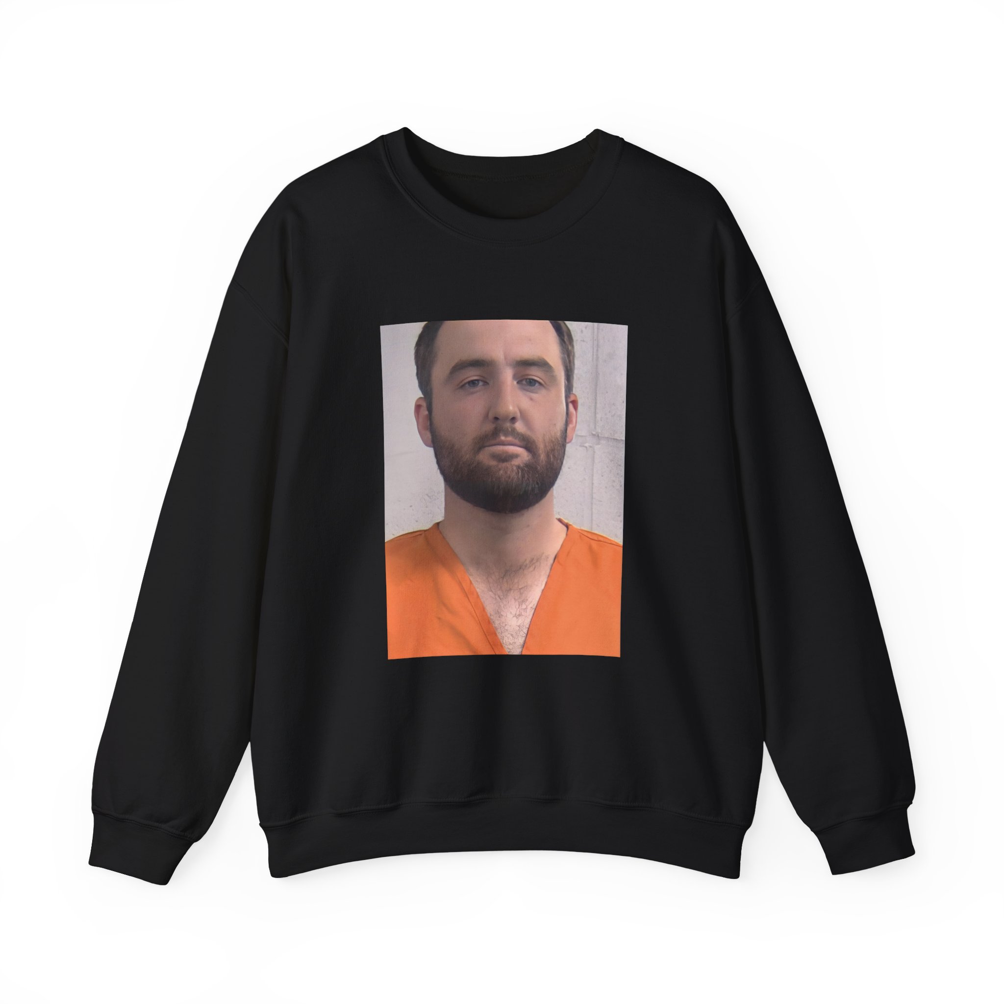 Scottie Scheffler Unisex Heavy Blendâ„¢ Crewneck Sweatshirt