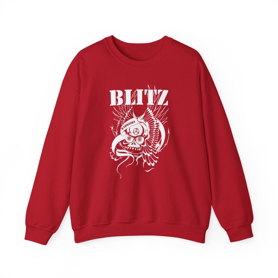 Blitz Warriors Unisex Heavy Blend™ Crewneck Sweatshirt