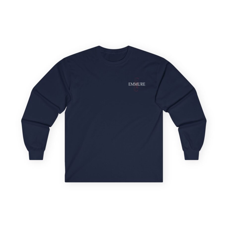 Emmure Hindsight Unisex Ultra Cotton Long Sleeve Tee