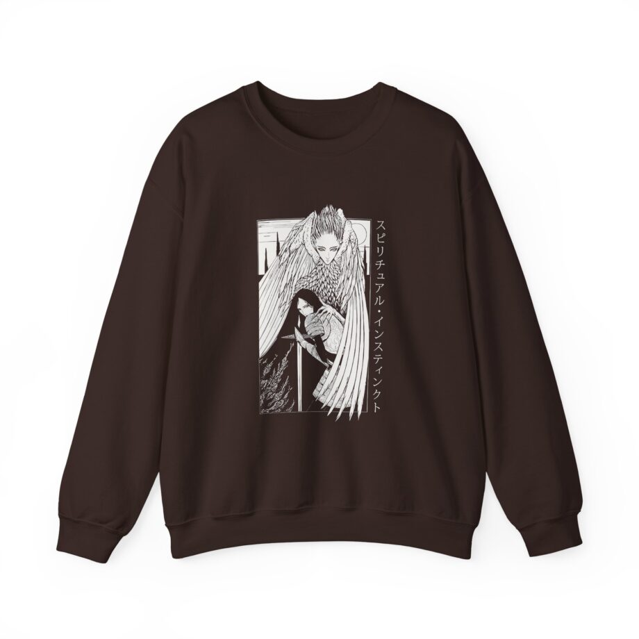 Alcest - Knight Unisex Heavy Blend™ Crewneck Sweatshirt