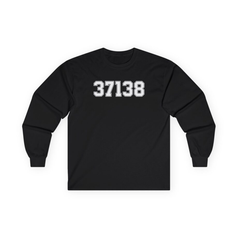 37138 Nate Bargatze Unisex Ultra Cotton Long Sleeve Tee