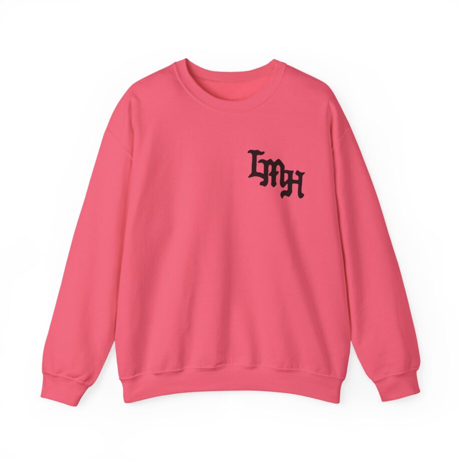 Forrest Frank Lift My Hands Unisex Heavy Blend™ Crewneck Sweatshirt