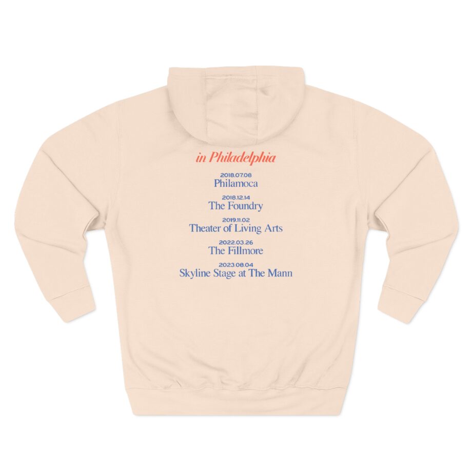 Cavetown Bittersweet Daze Philly Three-Panel Fleece Hoodie