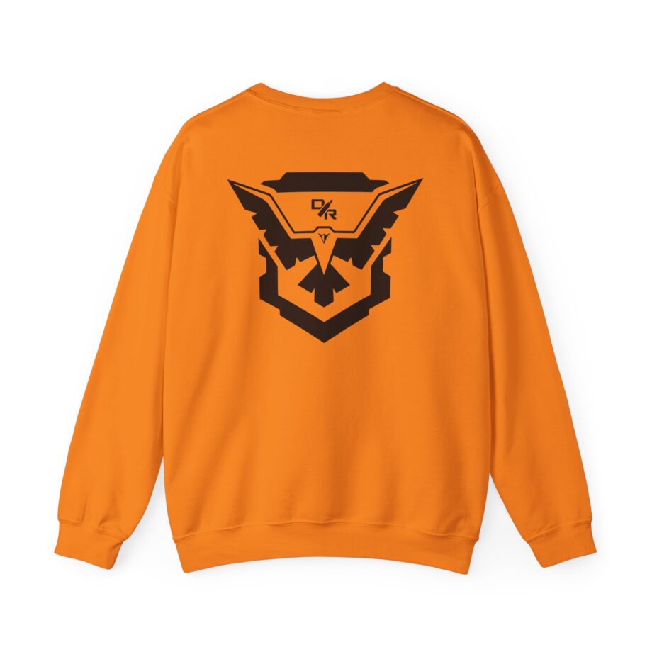 Demolition Ranch Demolitia Unisex Heavy Blend™ Crewneck Sweatshirt