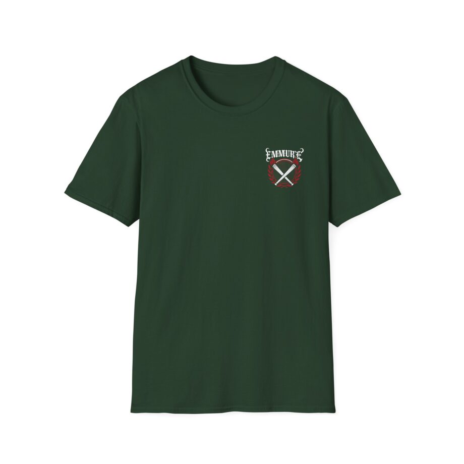 Emmure Torch Unisex Softstyle T-Shirt