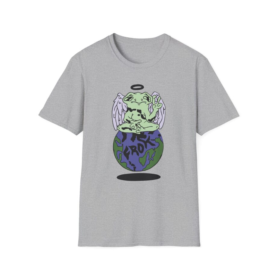 Froukje  Unisex Softstyle T-Shirt