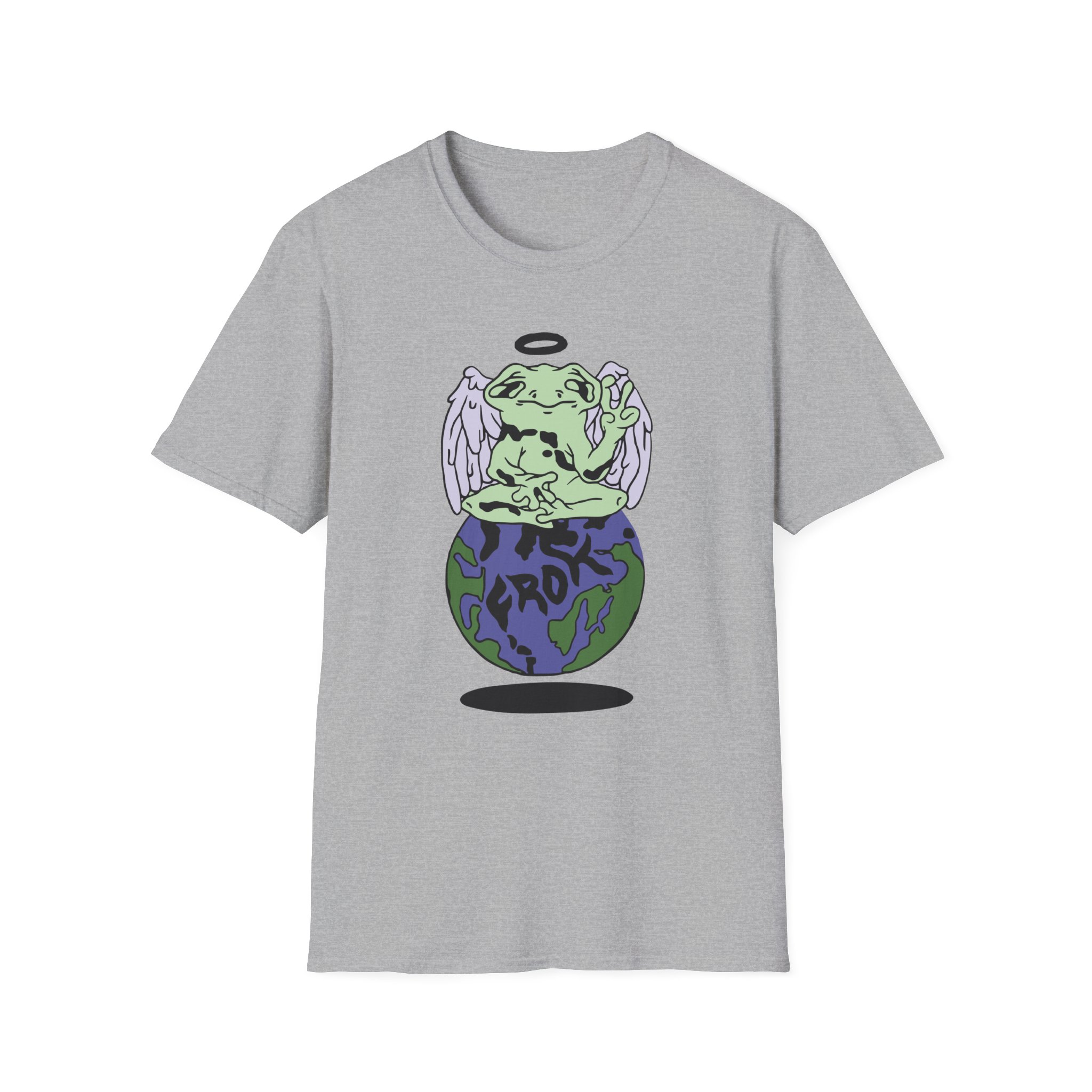 Froukje  Unisex Softstyle T-Shirt
