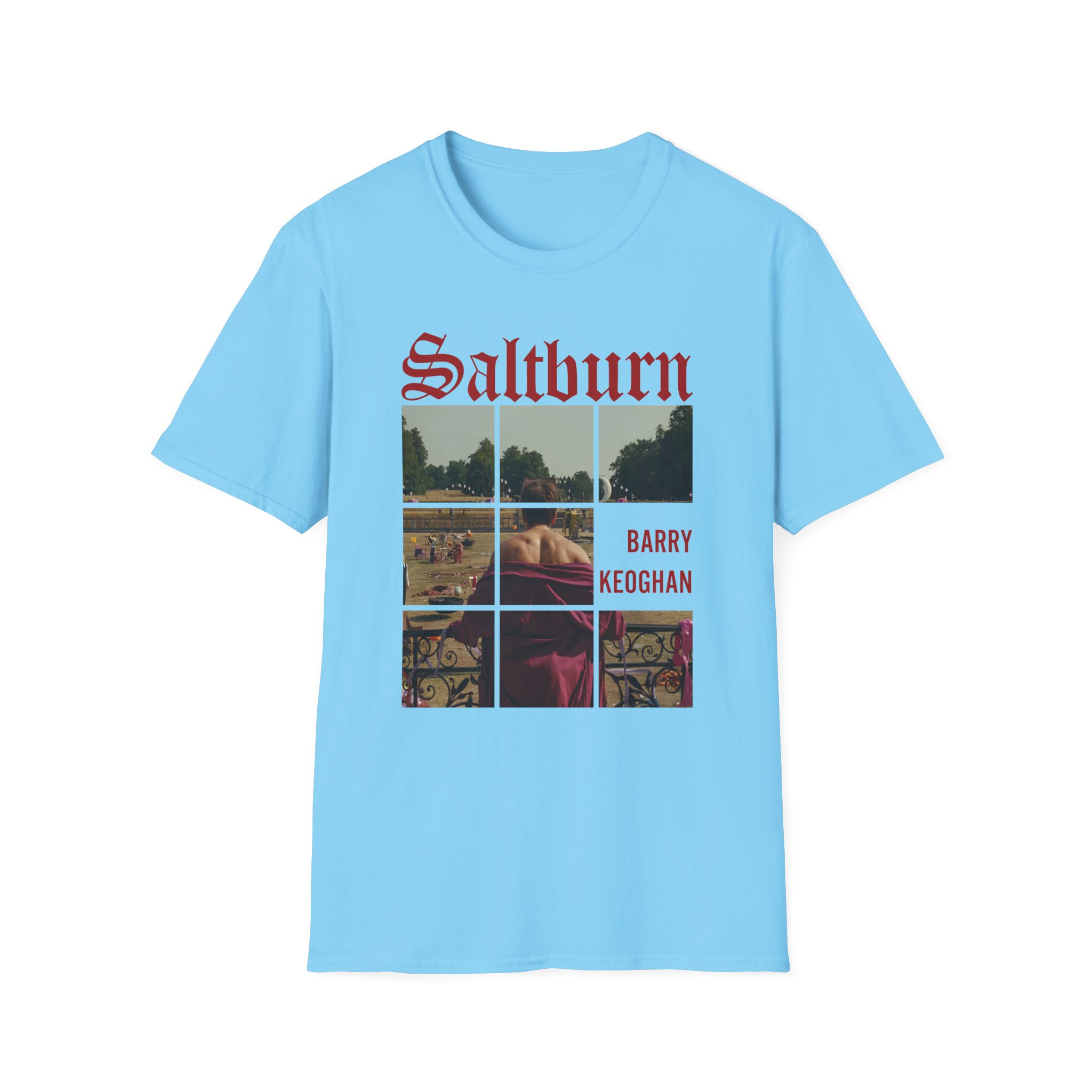 Saltburn Unisex Softstyle T-Shirt