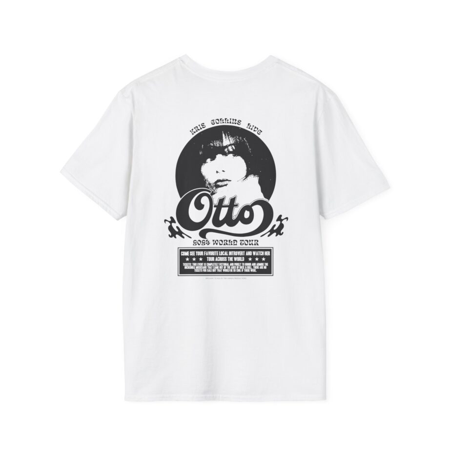 Kallmekris With the Band Unisex Softstyle T-Shirt