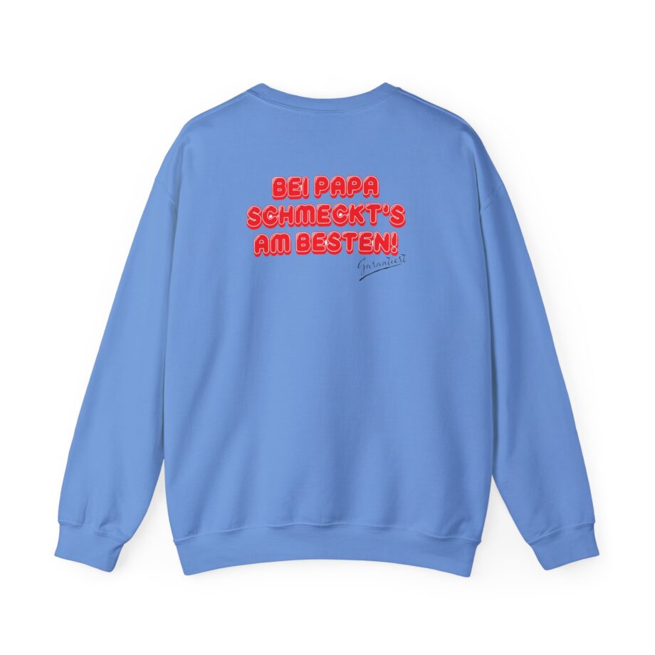 Papaplatte OCKT & GER Unisex Heavy Blend™ Crewneck Sweatshirt