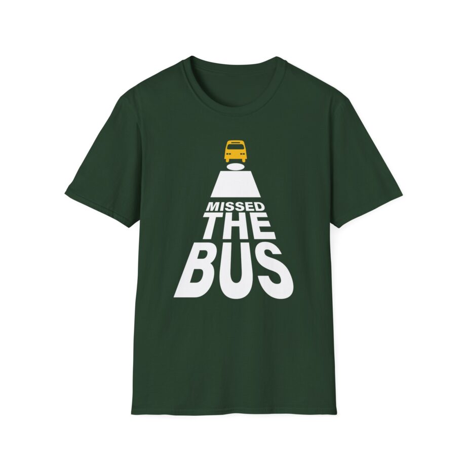 Kris Kross Missed the Bus Unisex Softstyle T-Shirt