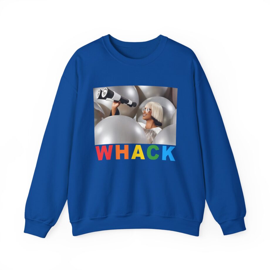 Tierra Whack Unisex Heavy Blend™ Crewneck Sweatshirt