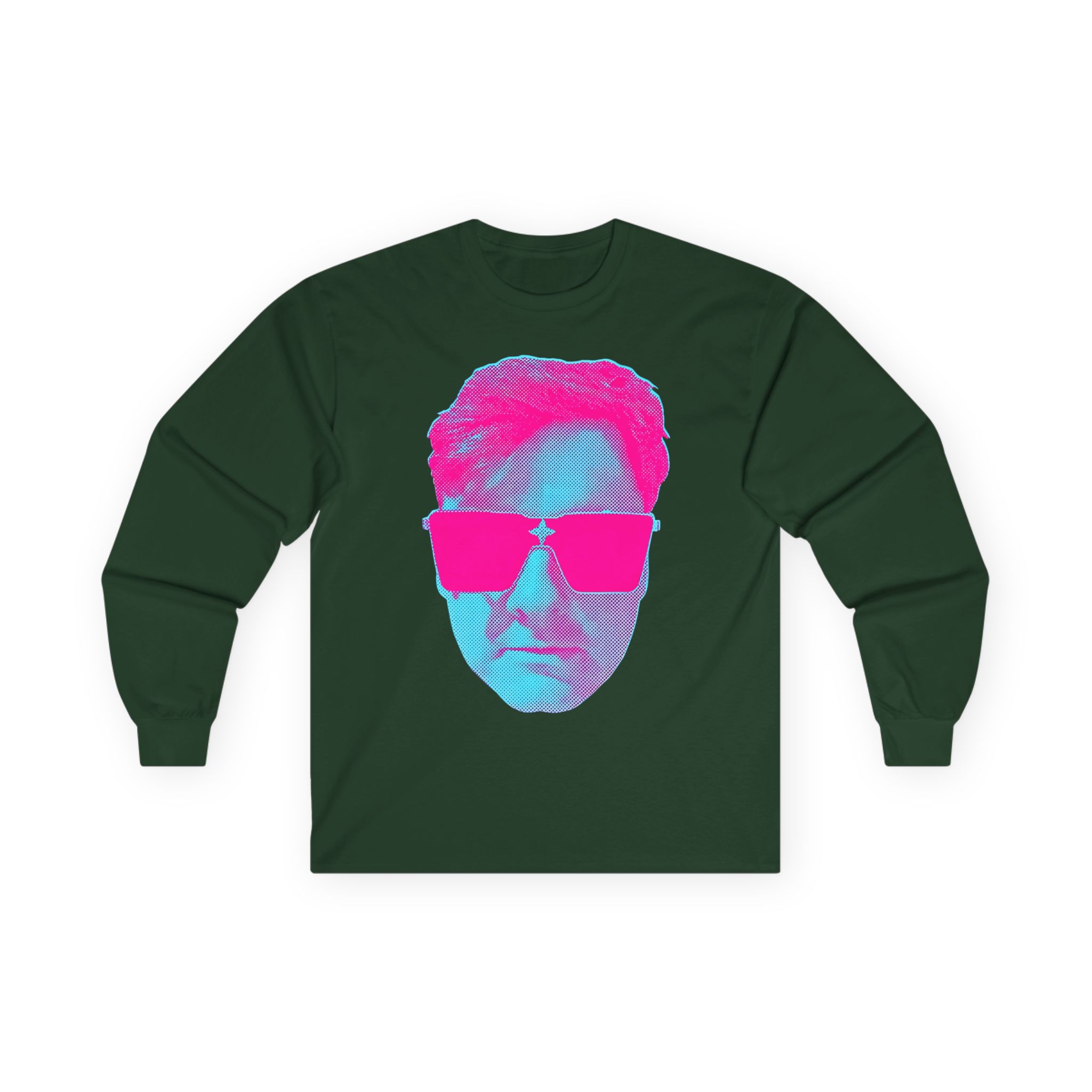 Tim Dillon Unisex Ultra Cotton Long Sleeve Tee