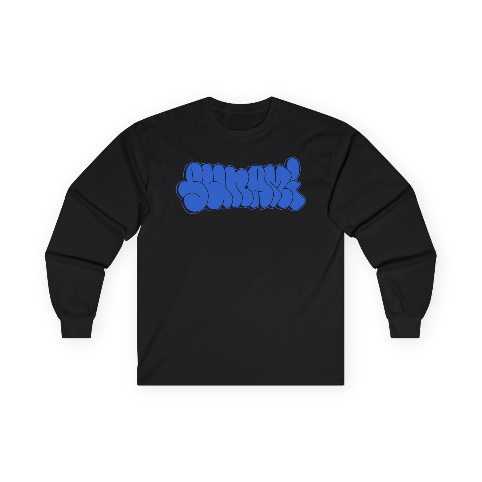 Sunami Demonstration Unisex Ultra Cotton Long Sleeve Tee