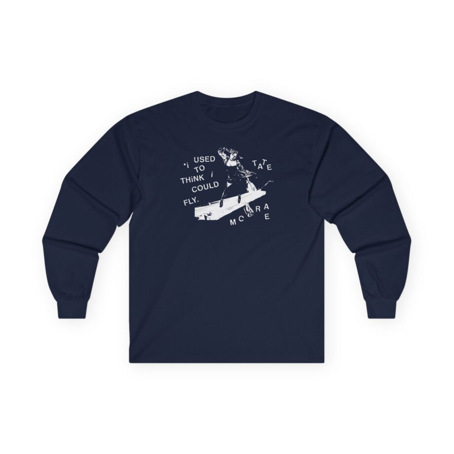 Tate Mcrae Unisex Ultra Cotton Long Sleeve Tee